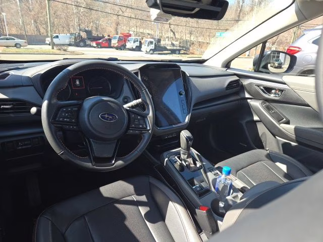 2024 Magnetite Gray Metallic Subaru Crosstrek Limited AWD SUV