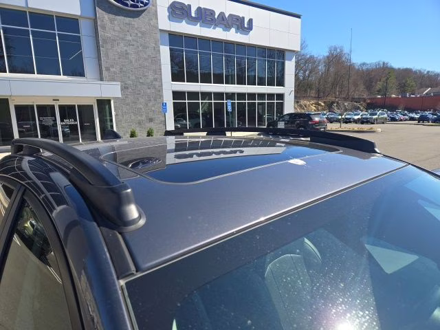 2024 Magnetite Gray Metallic Subaru Crosstrek Limited AWD SUV