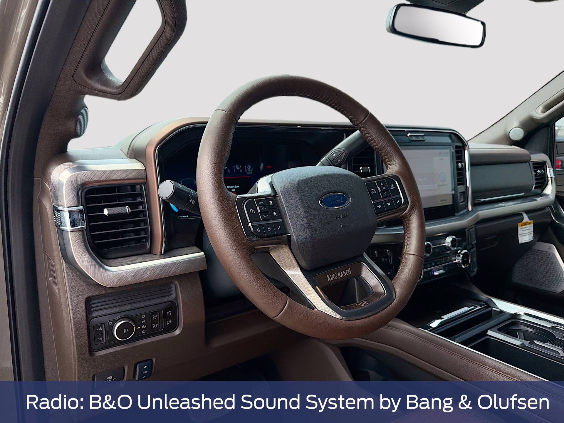 2026 Marsh Gray Ford Super Duty F-350 SRW King Ranch 4X4 Truck