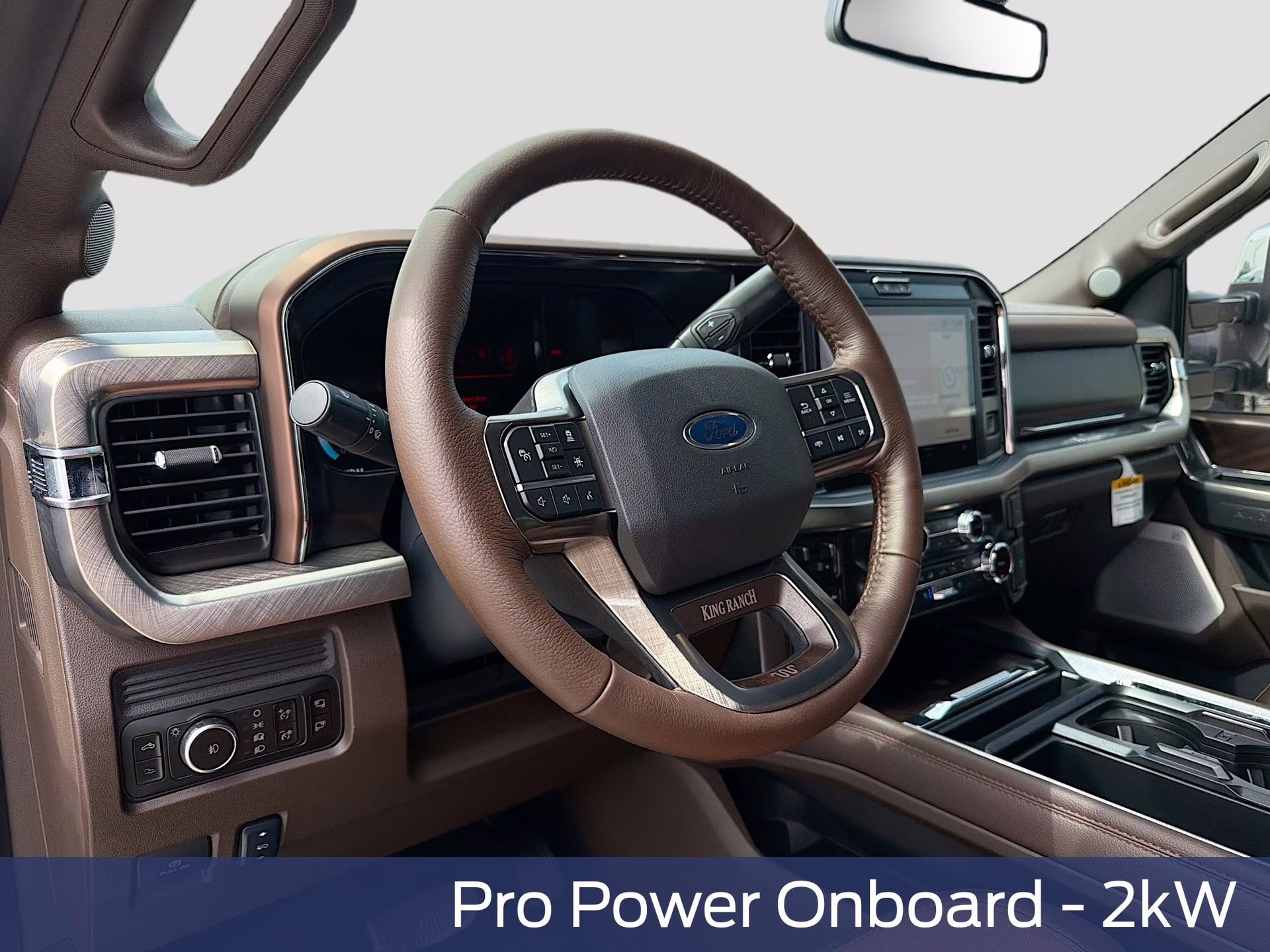 2026 Marsh Gray Ford Super Duty F-350 SRW King Ranch 4X4 Truck