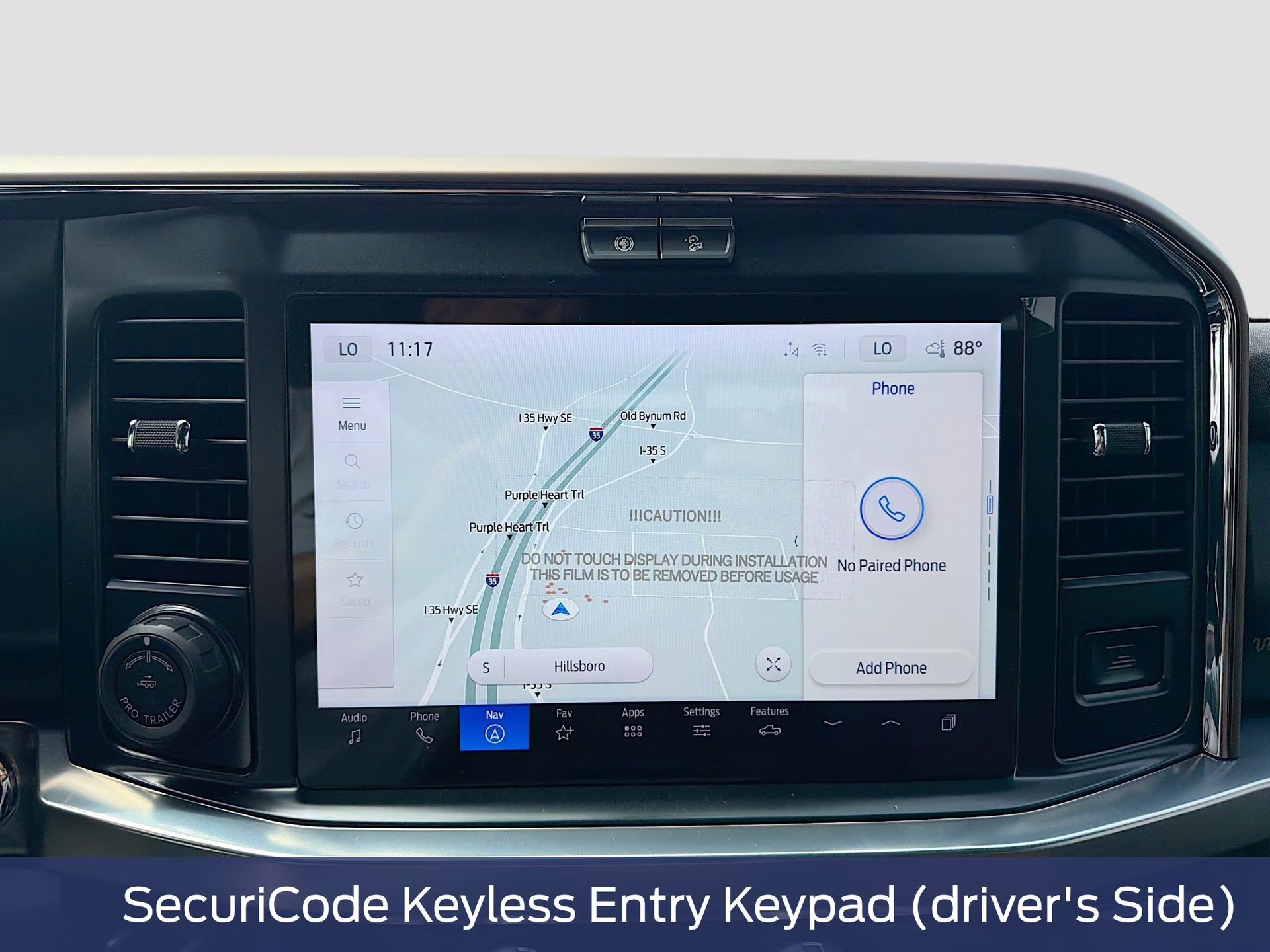 2026 Marsh Gray Ford Super Duty F-350 SRW King Ranch 4X4 Truck