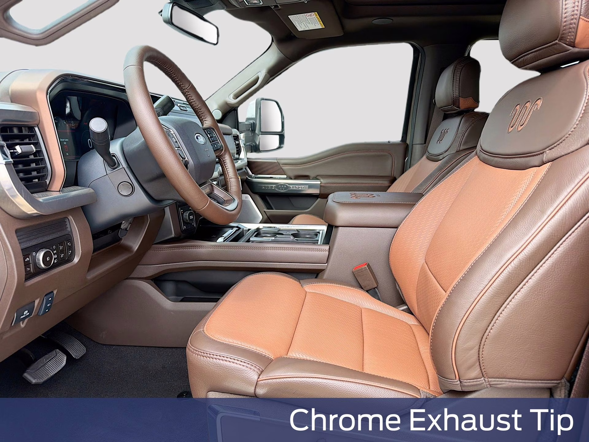 2026 Marsh Gray Ford Super Duty F-350 SRW King Ranch 4X4 Truck