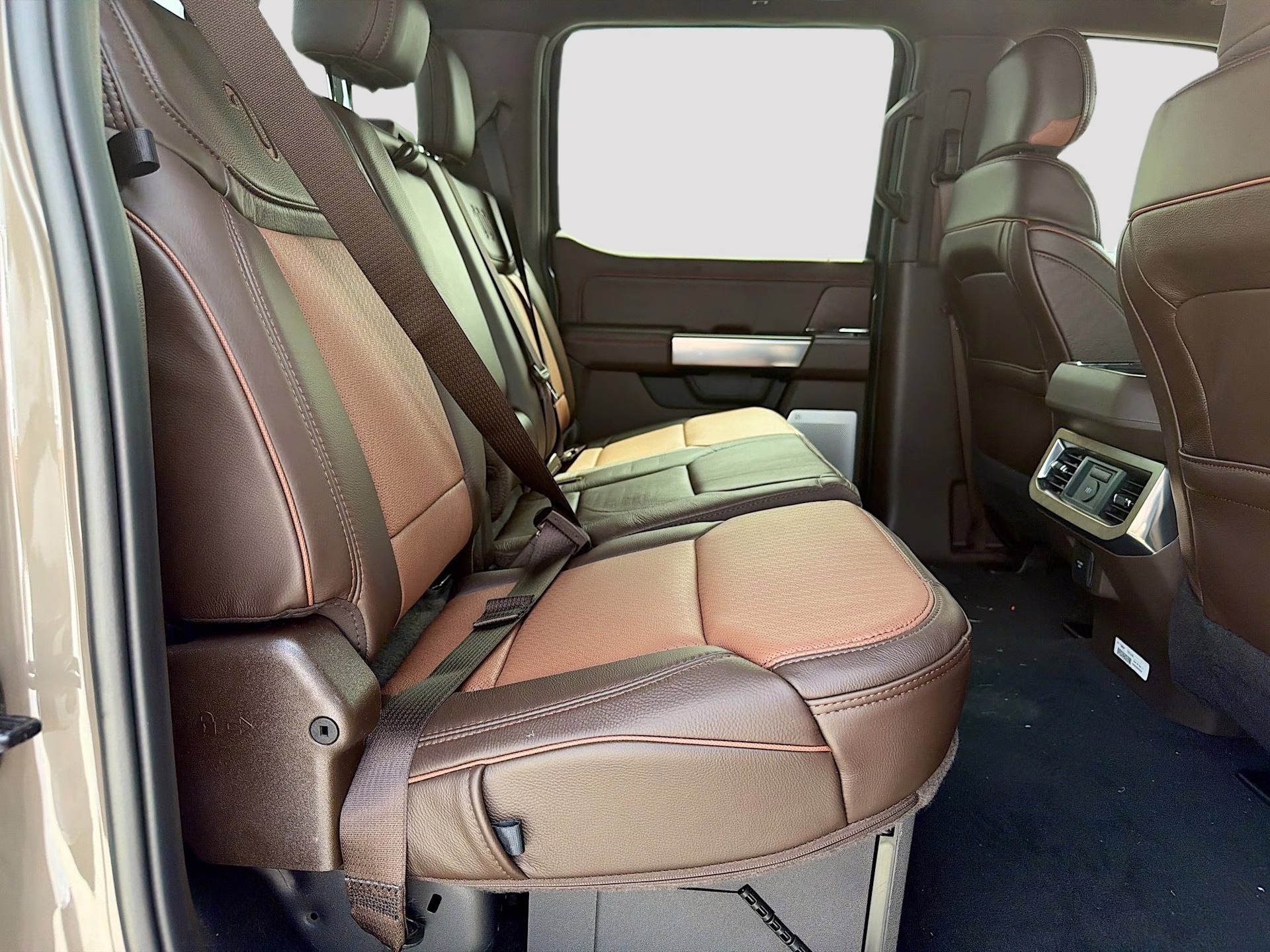 2026 Marsh Gray Ford Super Duty F-350 SRW King Ranch 4X4 Truck