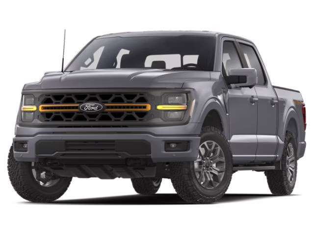 2026 Marsh Gray Ford F-150 Tremor 4X4 Truck