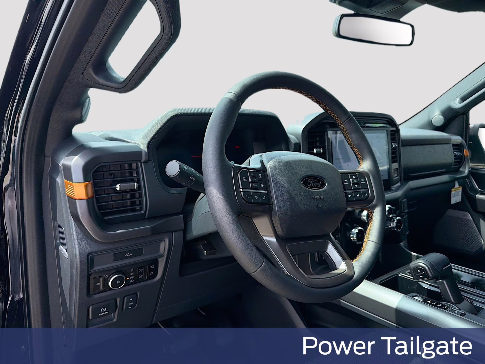 2026 Agate Black Metallic Ford F-150 Tremor 4X4 Truck