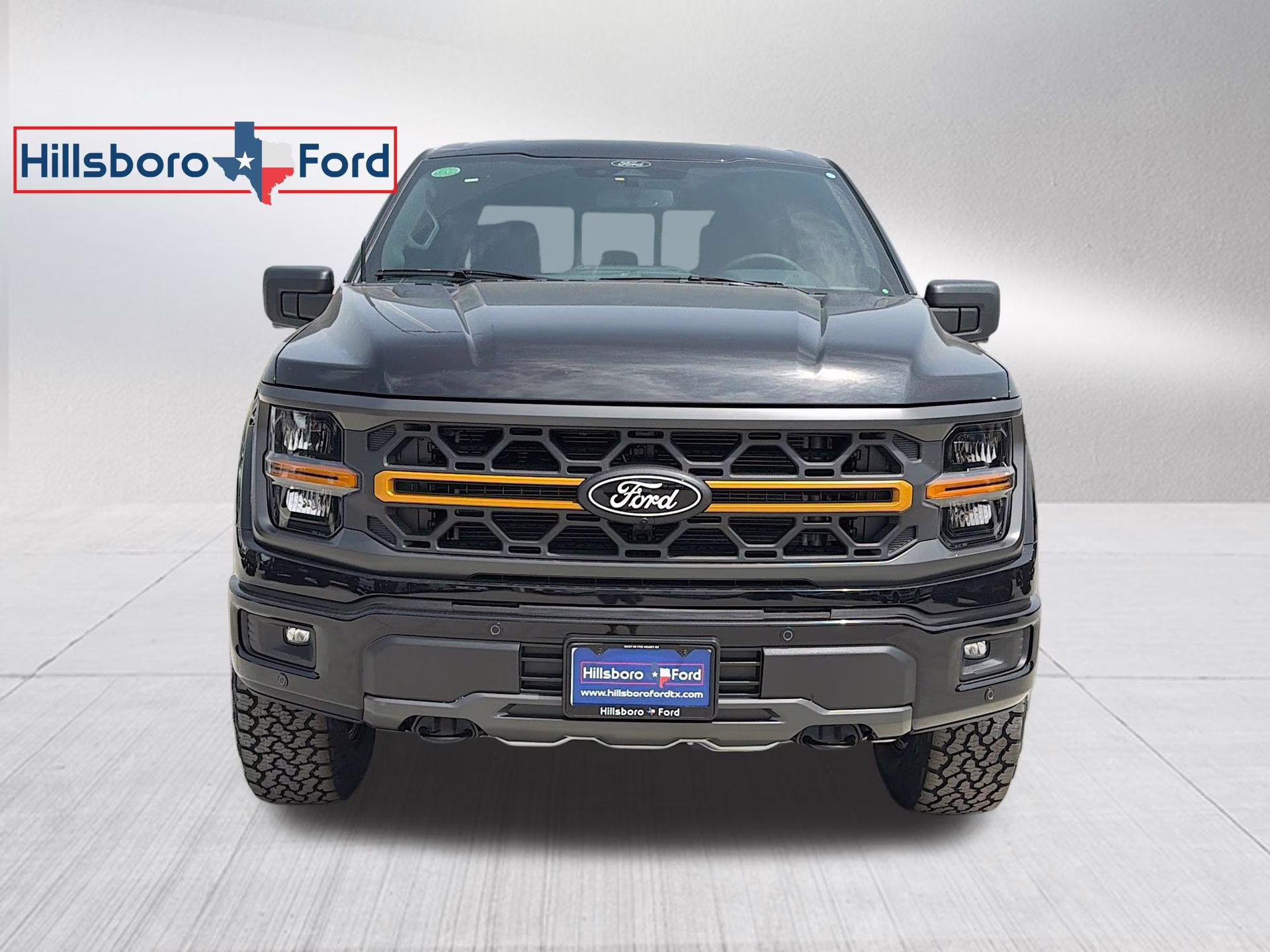 2026 Agate Black Metallic Ford F-150 Tremor 4X4 Truck