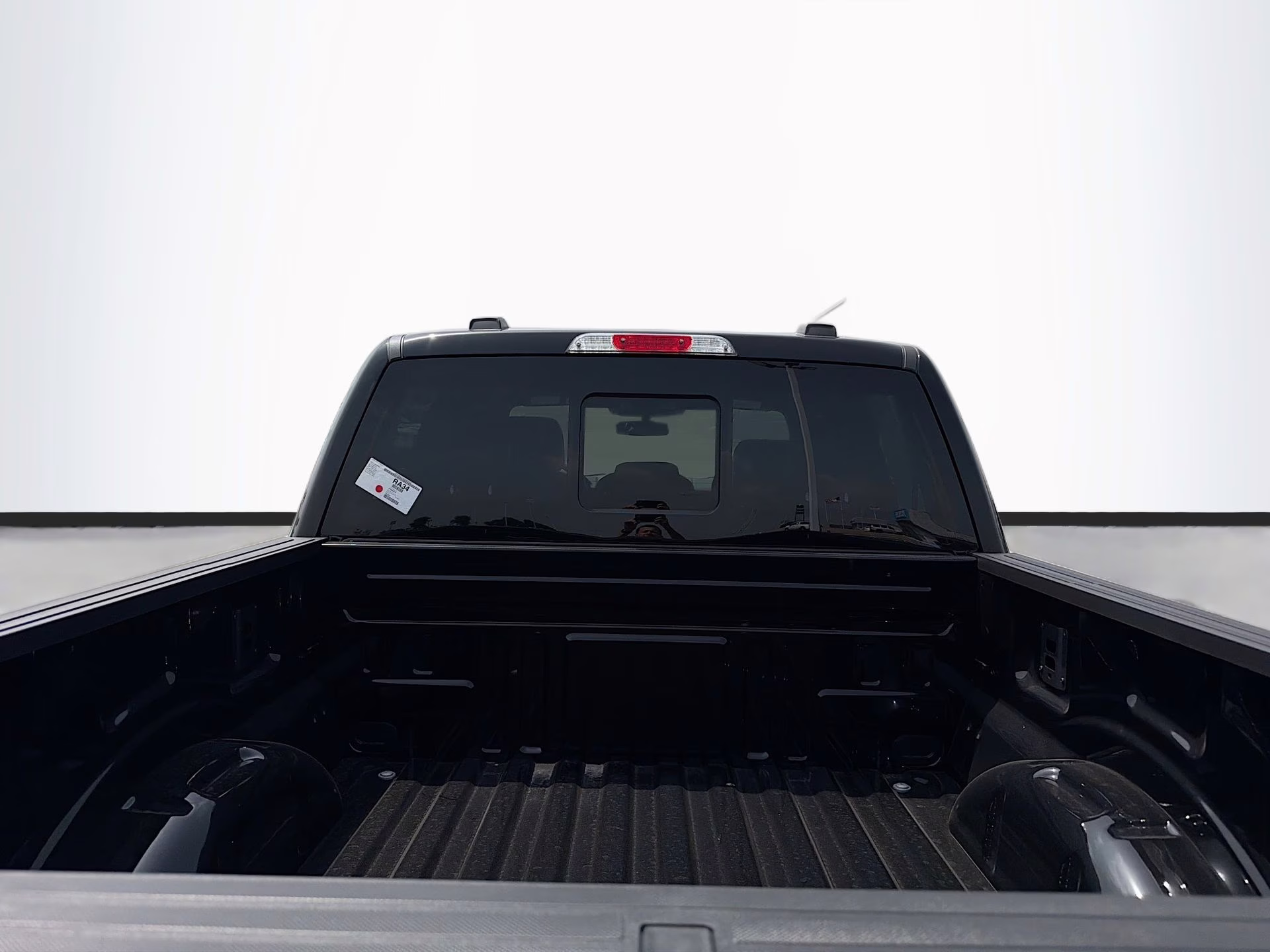 2026 Agate Black Metallic Ford F-150 Tremor 4X4 Truck