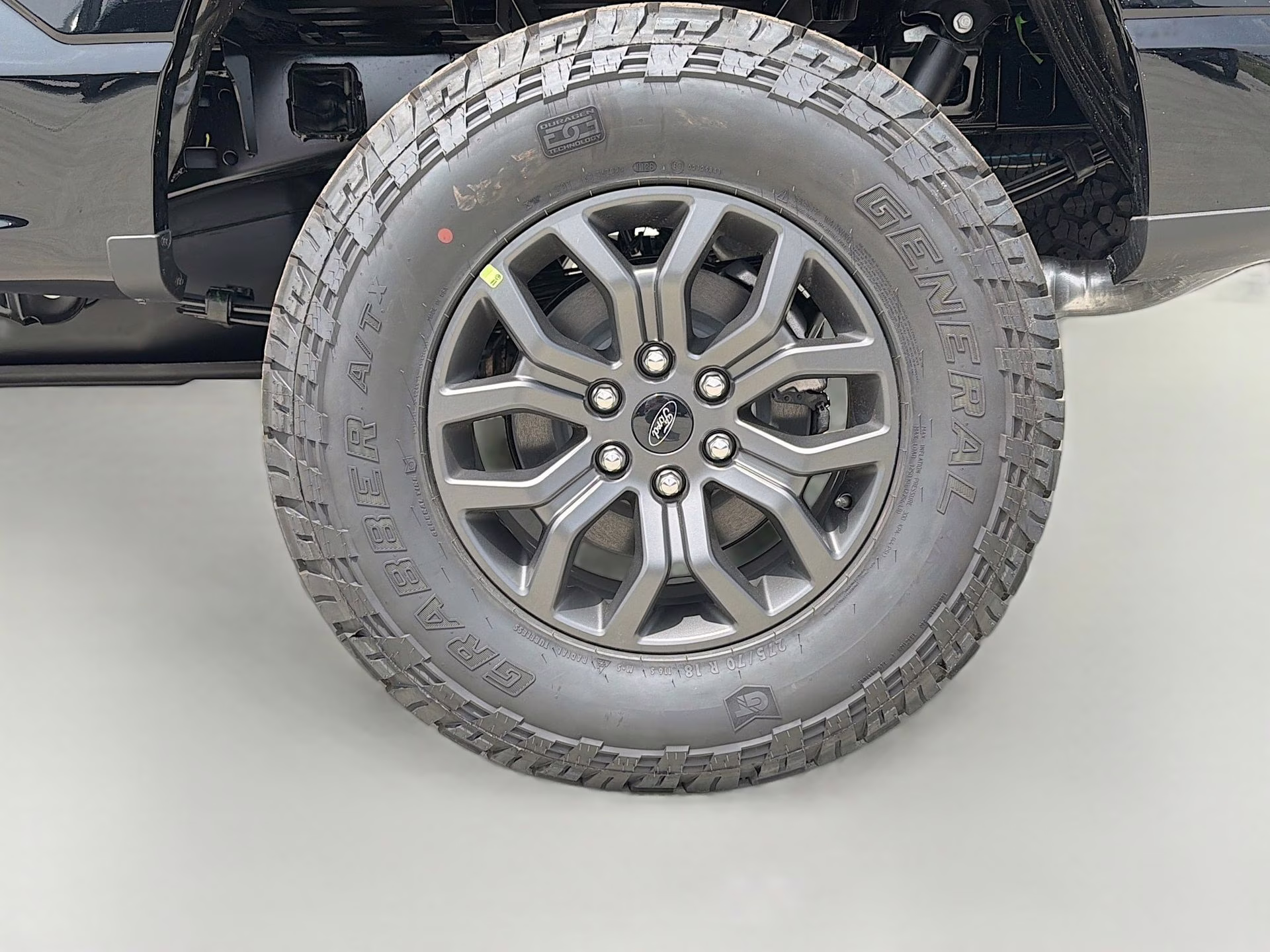 2026 Agate Black Metallic Ford F-150 Tremor 4X4 Truck