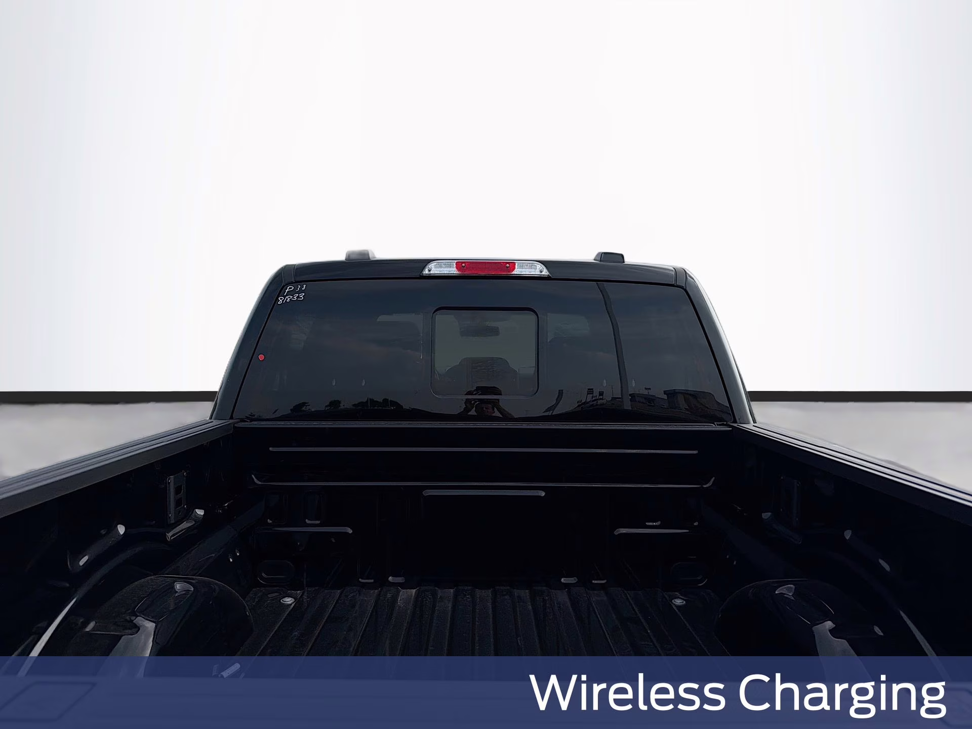 2026 Agate Black Metallic Ford F-150 Lariat 4X4 Truck
