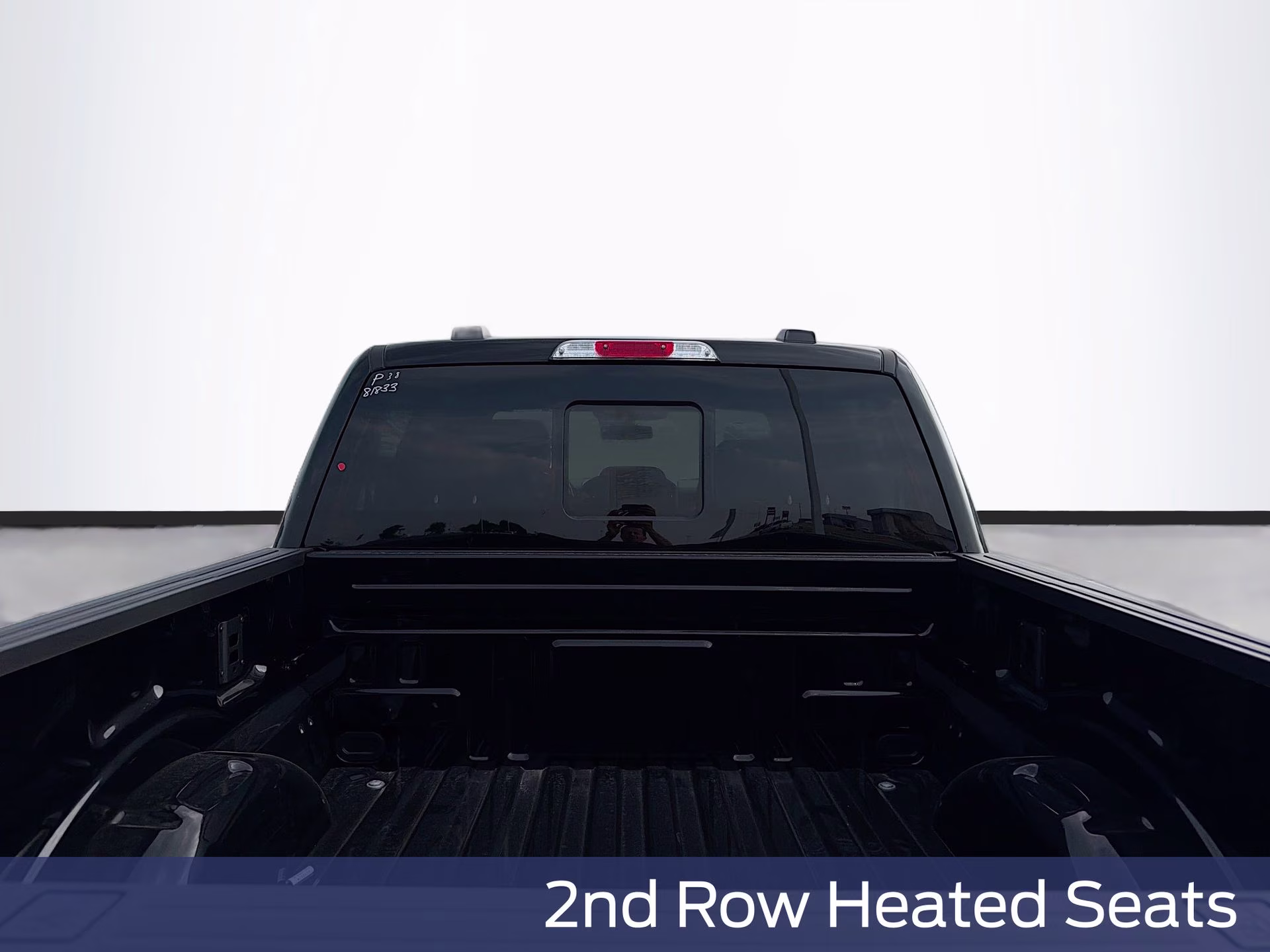 2026 Agate Black Metallic Ford F-150 Lariat 4X4 Truck