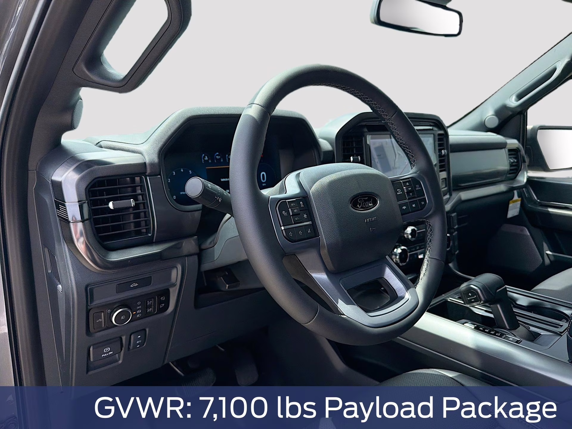 2026 Carbonized Gray Metallic Ford F-150 Lariat 4X4 Truck