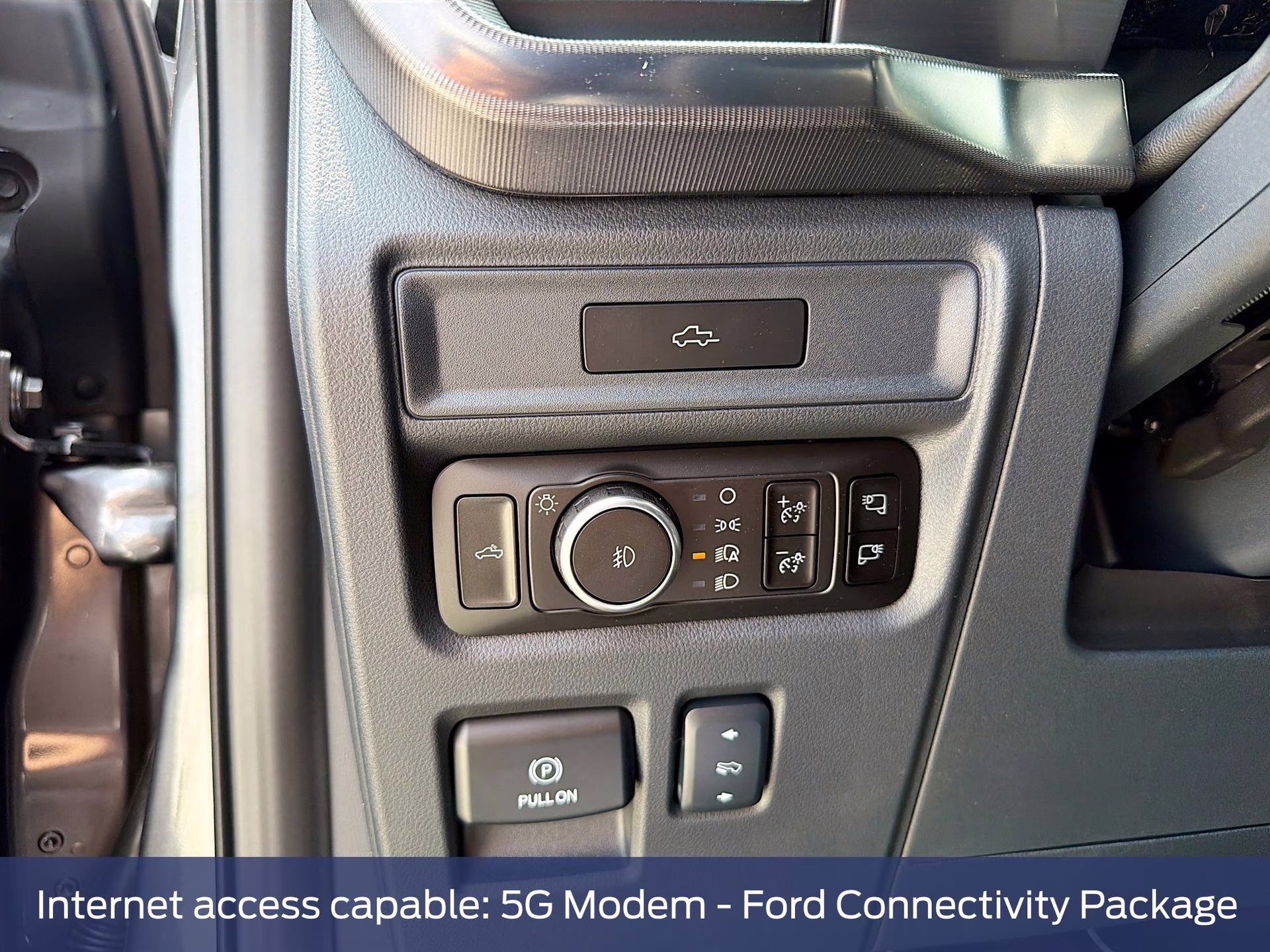 2026 Carbonized Gray Metallic Ford F-150 Lariat 4X4 Truck