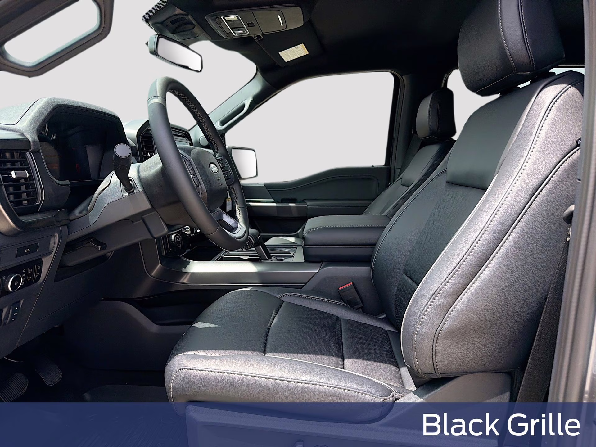 2026 Carbonized Gray Metallic Ford F-150 Lariat 4X4 Truck