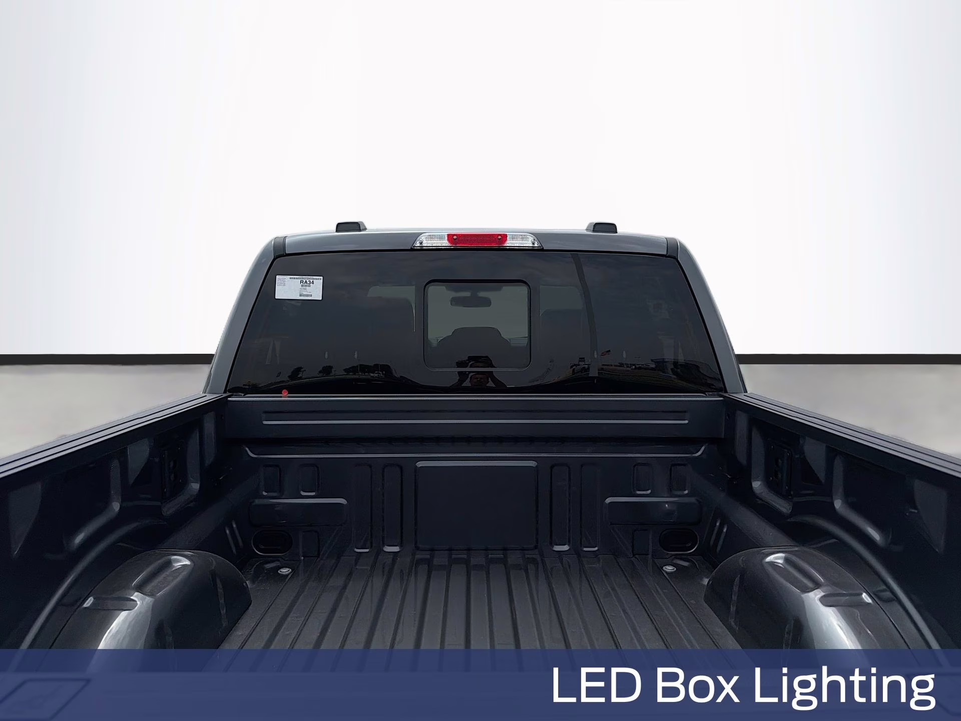 2026 Carbonized Gray Metallic Ford F-150 Lariat 4X4 Truck