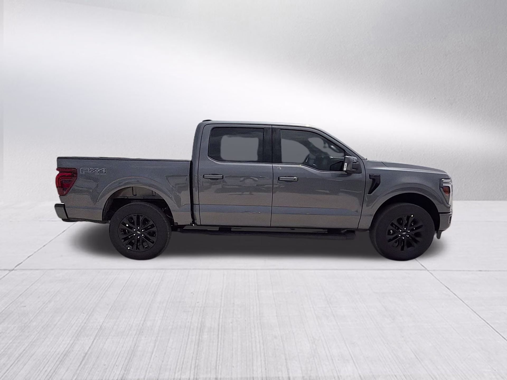 2026 Carbonized Gray Metallic Ford F-150 Lariat 4X4 Truck