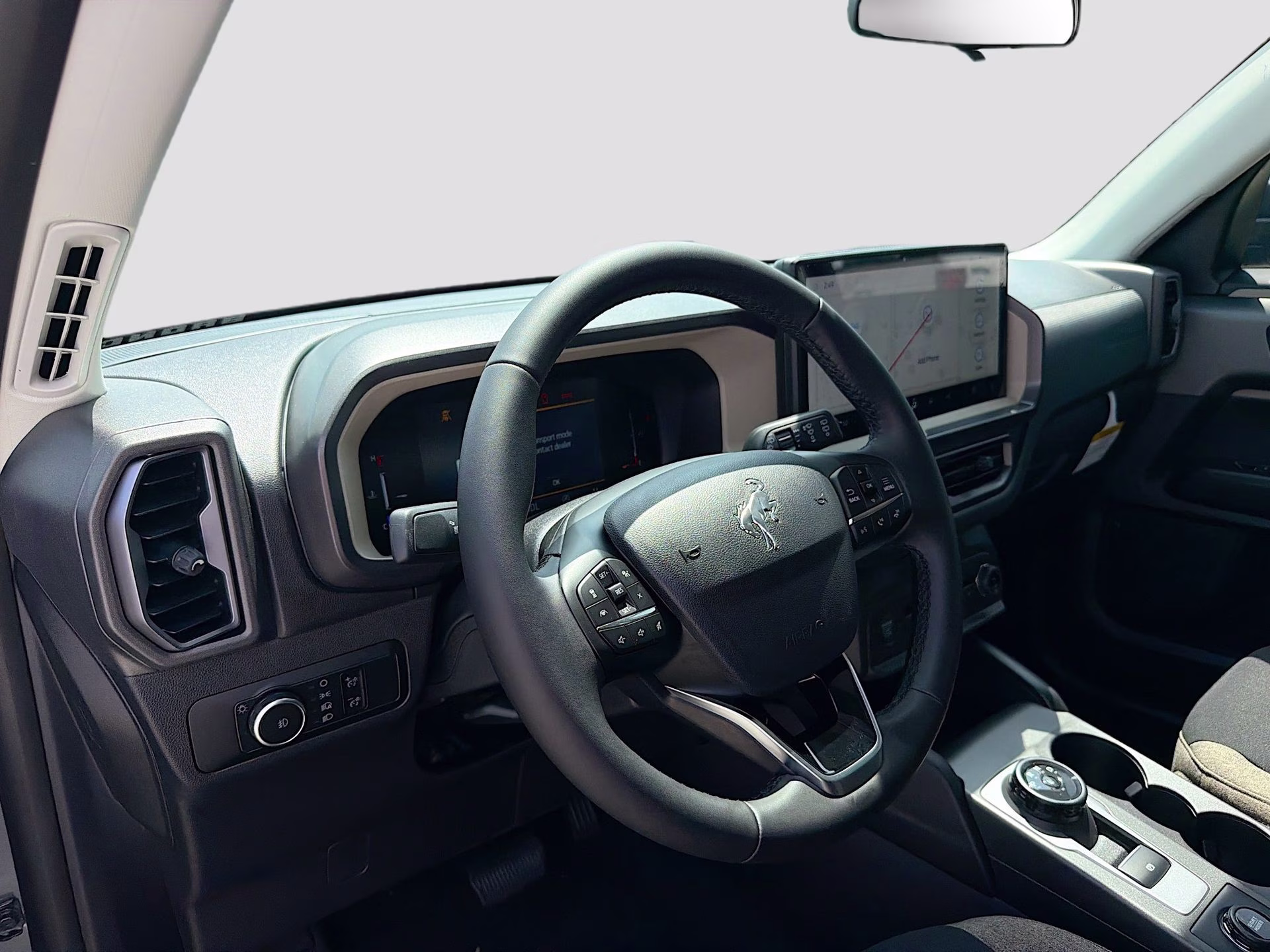 2026 Carbonized Gray Metallic Ford Bronco Sport Big Bend 4X4 SUV