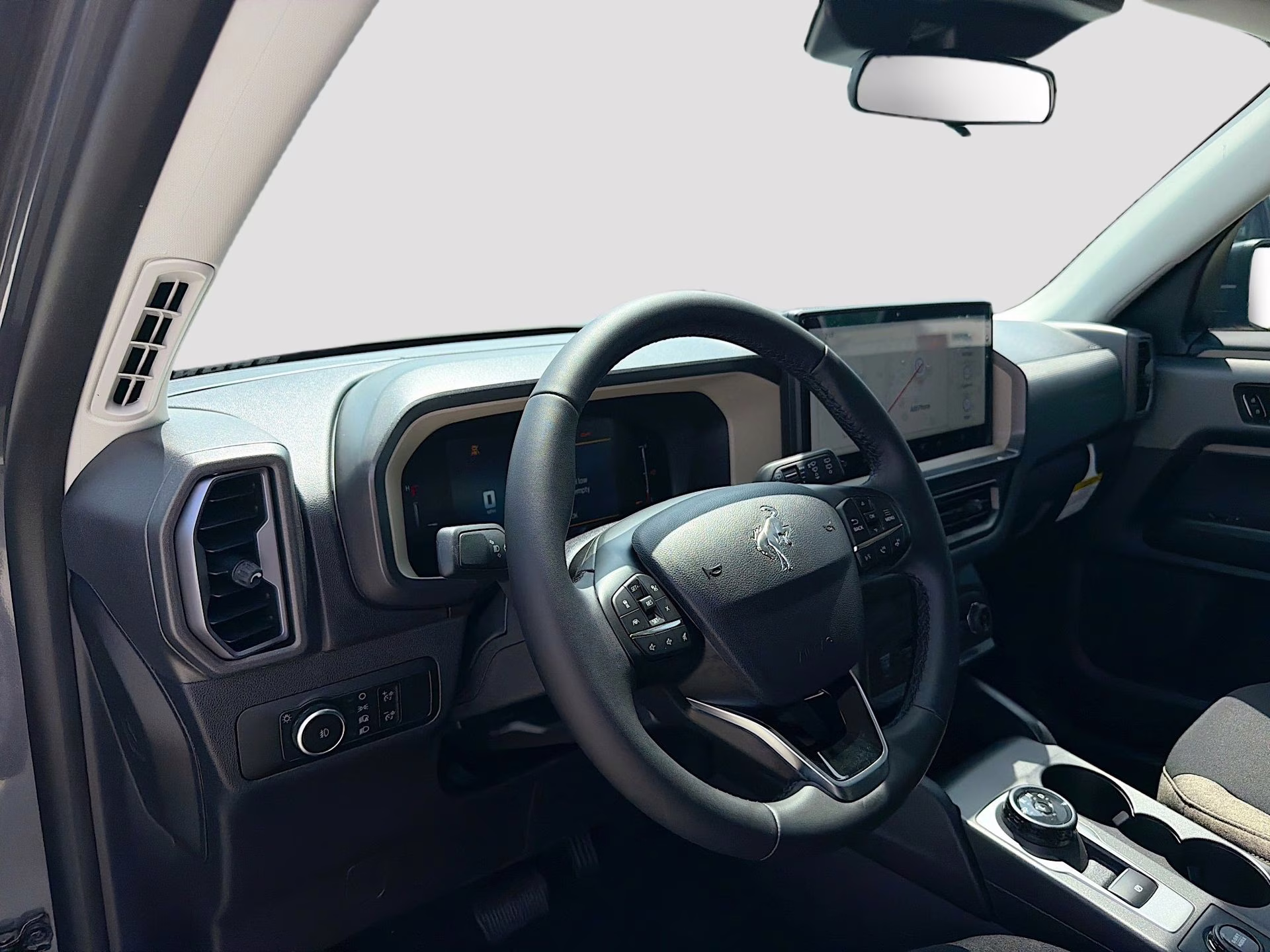 2026 Carbonized Gray Metallic Ford Bronco Sport Big Bend 4X4 SUV