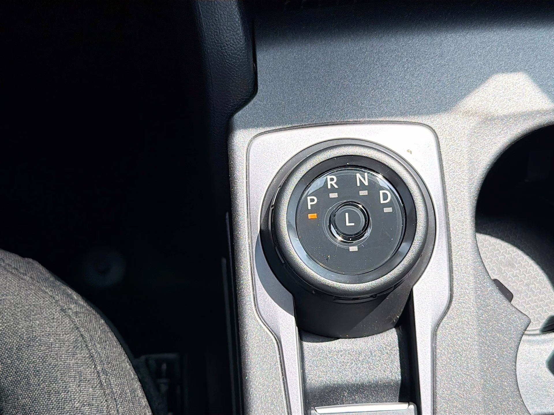 2026 Carbonized Gray Metallic Ford Bronco Sport Big Bend 4X4 SUV