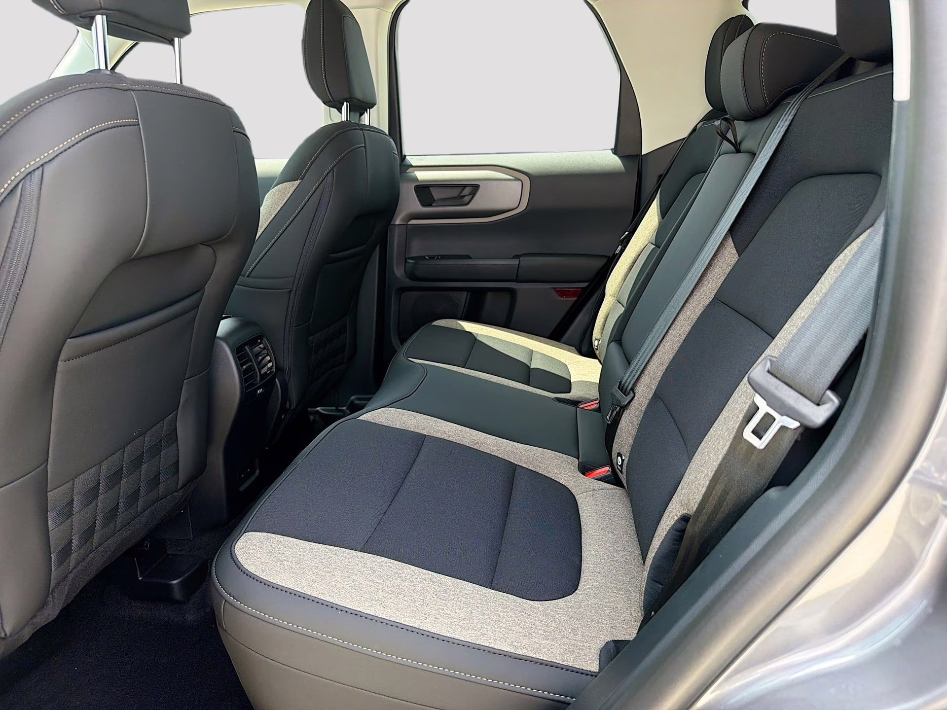 2026 Carbonized Gray Metallic Ford Bronco Sport Big Bend 4X4 SUV