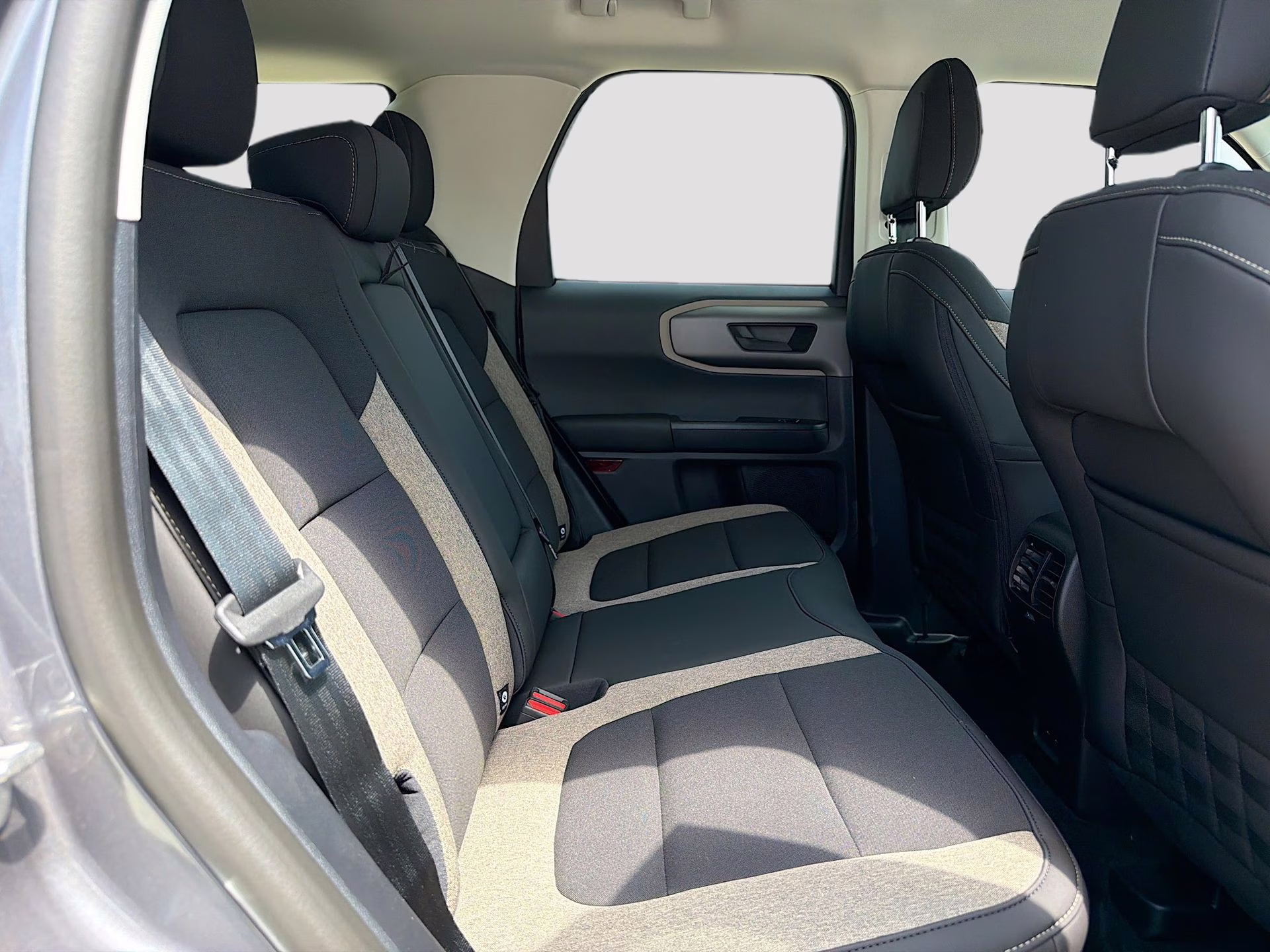 2026 Carbonized Gray Metallic Ford Bronco Sport Big Bend 4X4 SUV