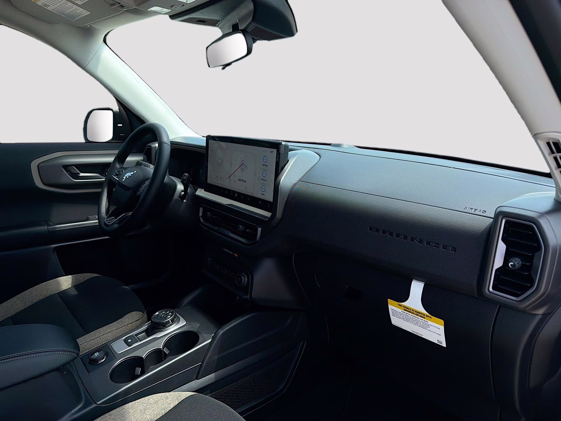 2026 Carbonized Gray Metallic Ford Bronco Sport Big Bend 4X4 SUV