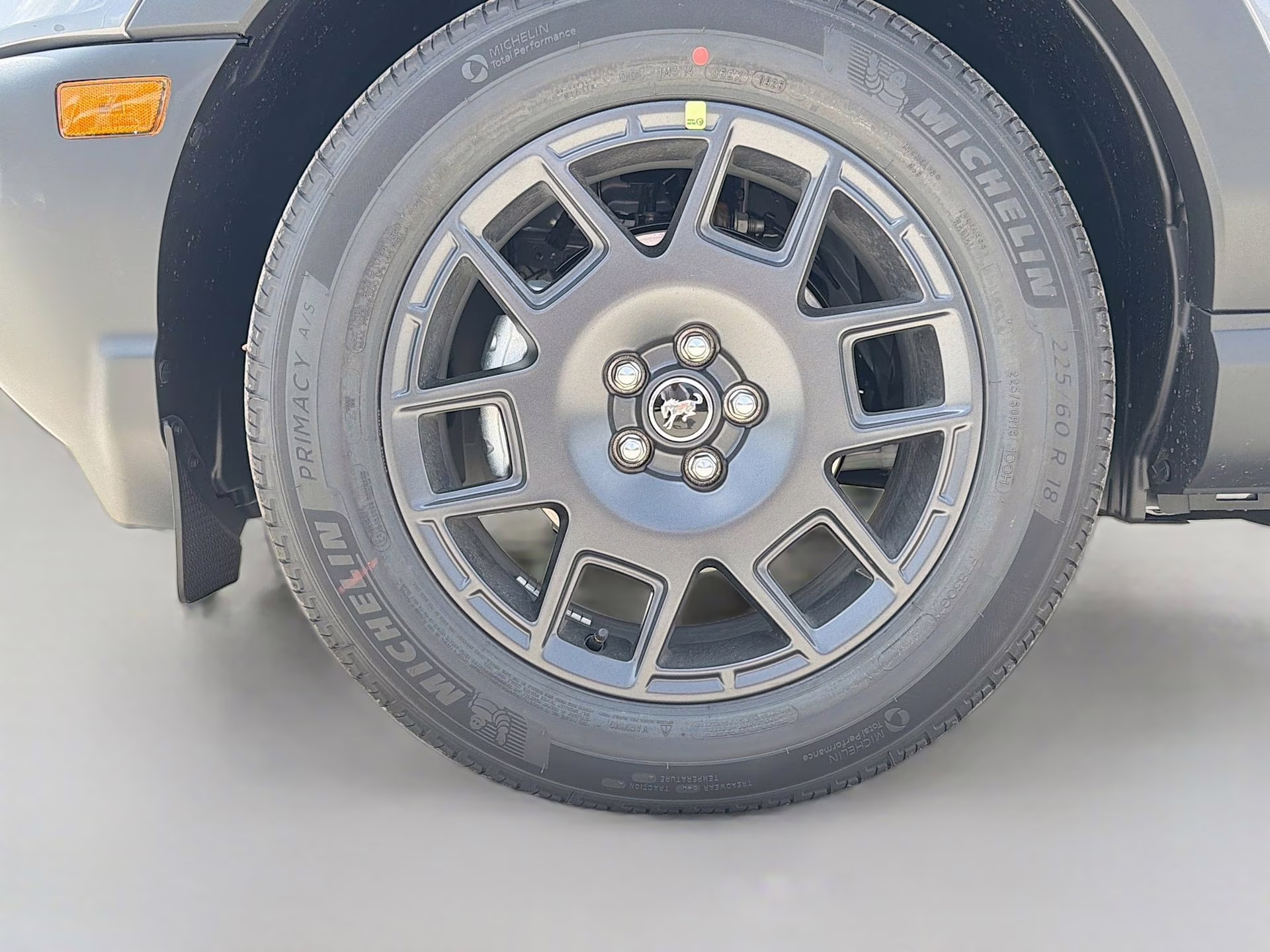 2026 Carbonized Gray Metallic Ford Bronco Sport Big Bend 4X4 SUV