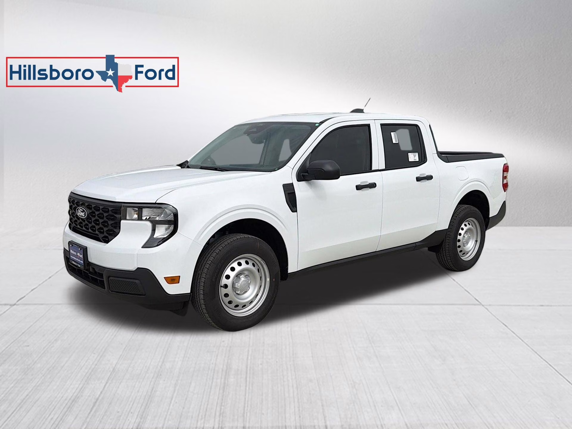 2026 Oxford White Ford Maverick XL FWD Truck