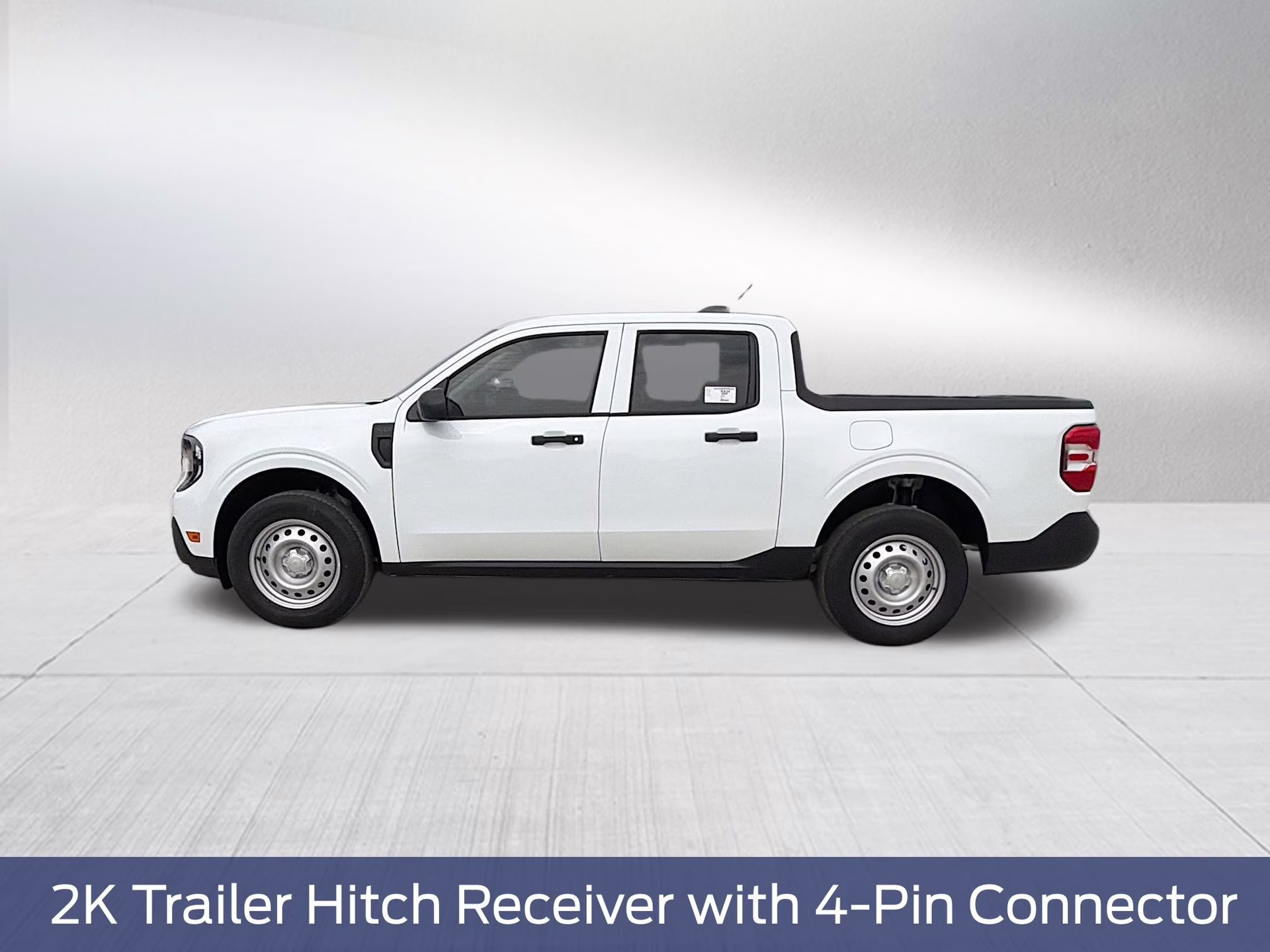 2026 Oxford White Ford Maverick XL FWD Truck