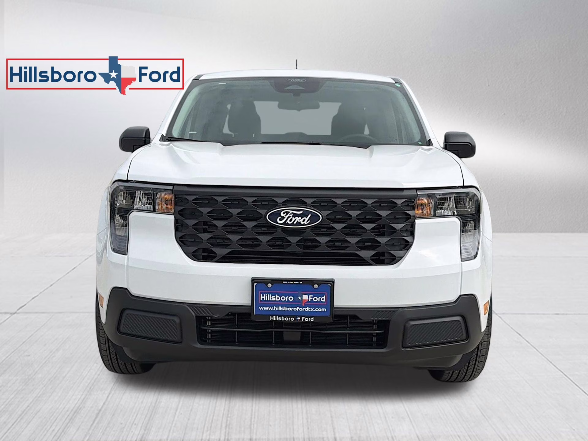 2026 Oxford White Ford Maverick XL FWD Truck