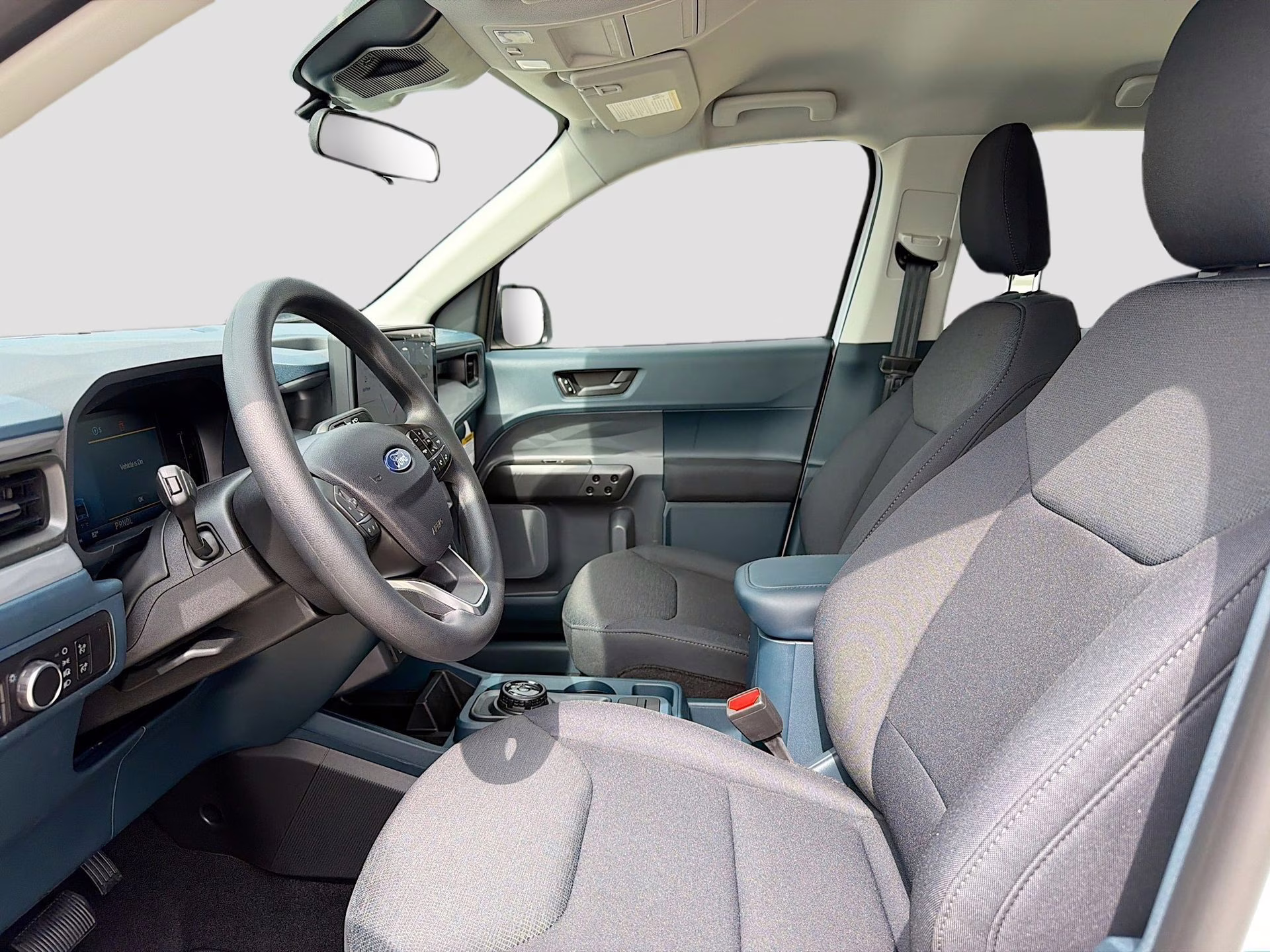 2026 Oxford White Ford Maverick XL FWD Truck