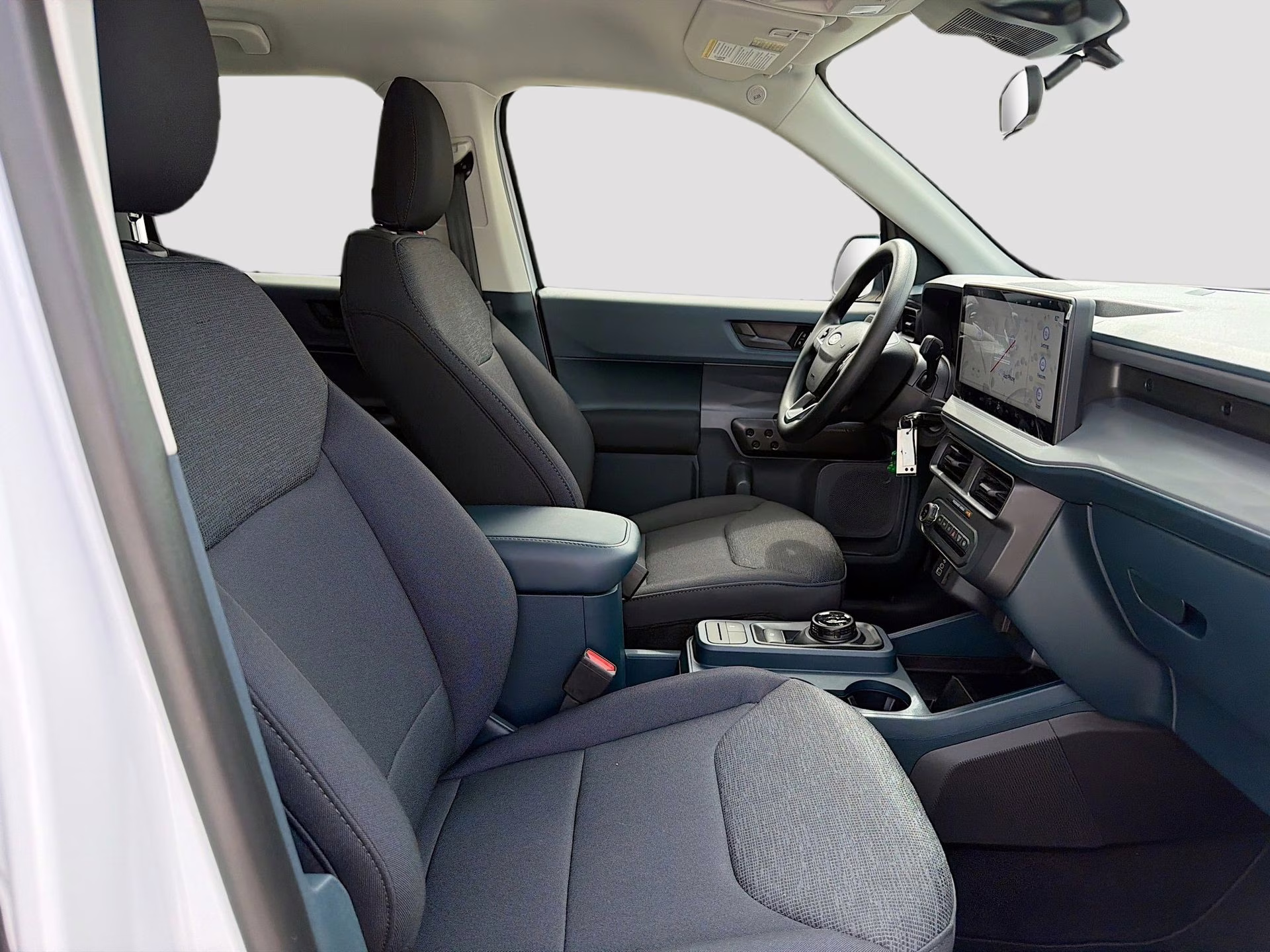 2026 Oxford White Ford Maverick XL FWD Truck