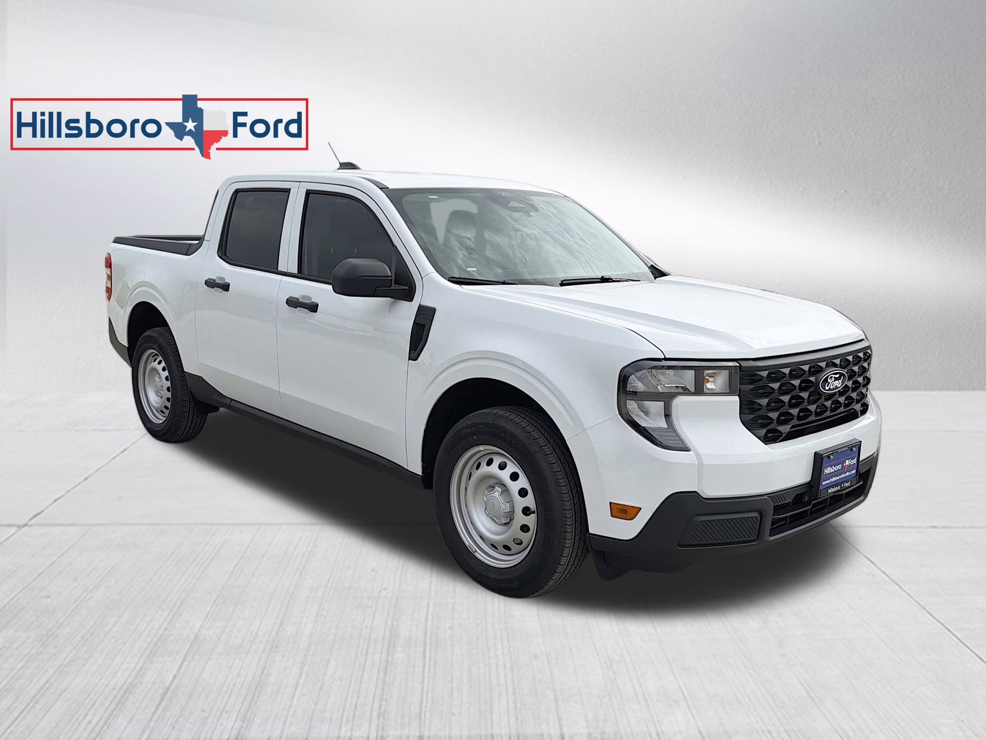 2026 Oxford White Ford Maverick XL FWD Truck