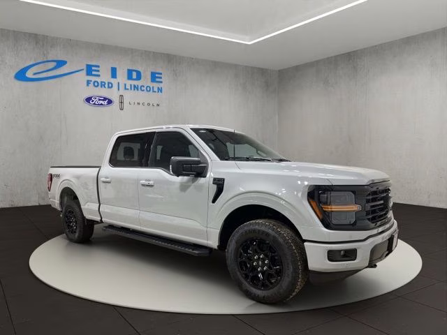 2026 Avalanche Ford F-150 XLT Black Appearance 4X4 Truck
