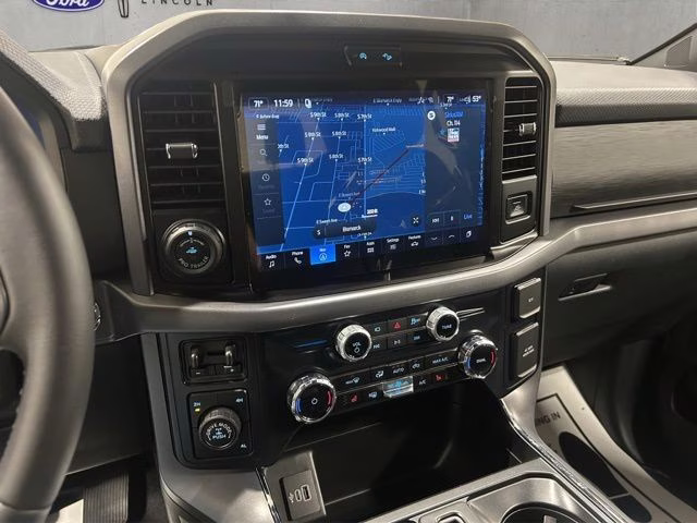 2026 Avalanche Ford F-150 XLT Black Appearance 4X4 Truck