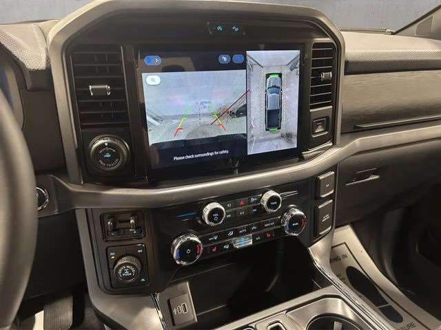 2026 Avalanche Ford F-150 XLT Black Appearance 4X4 Truck