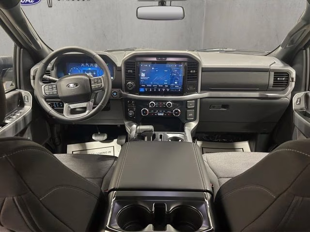 2026 Avalanche Ford F-150 XLT Black Appearance 4X4 Truck
