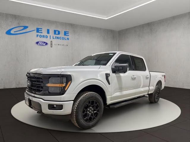 2026 Avalanche Ford F-150 XLT Black Appearance 4X4 Truck