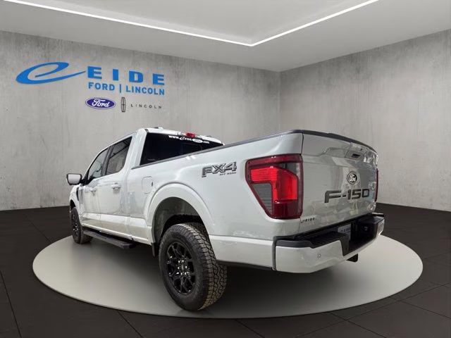2026 Avalanche Ford F-150 XLT Black Appearance 4X4 Truck