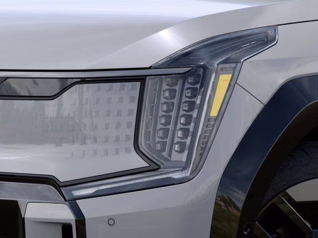 2026 Gray Kia EV9 GT-Line AWD SUV