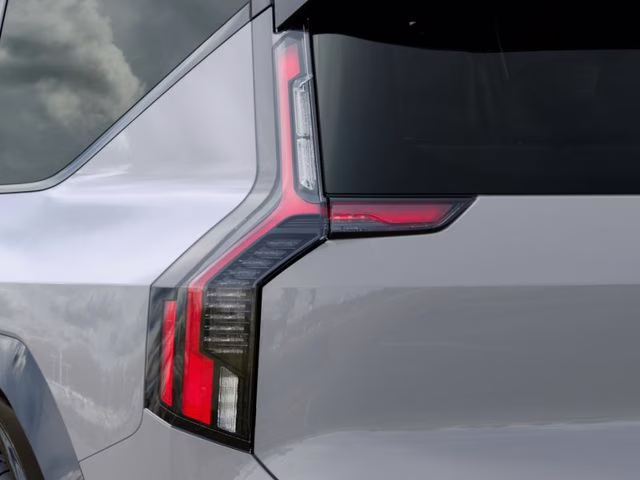 2026 Gray Kia EV9 GT-Line AWD SUV