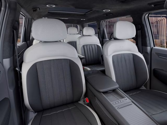 2026 Gray Kia EV9 GT-Line AWD SUV