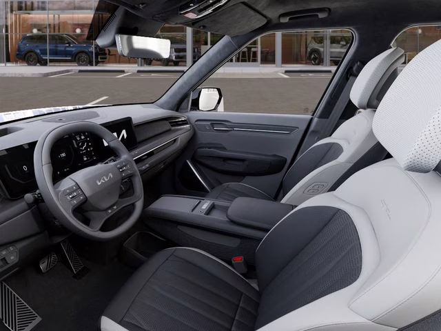 2026 Gray Kia EV9 GT-Line AWD SUV