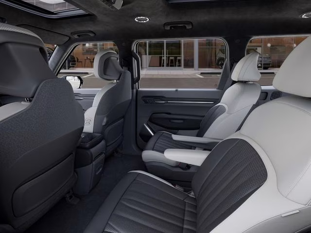 2026 Gray Kia EV9 GT-Line AWD SUV