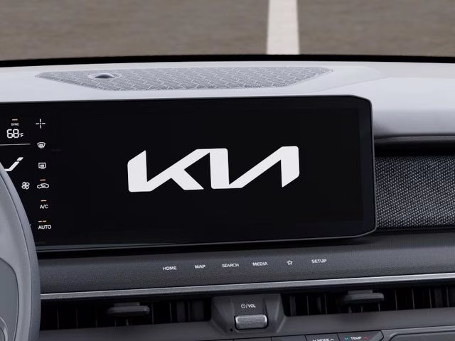 2026 Gray Kia EV9 GT-Line AWD SUV