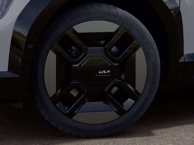 2026 Gray Kia EV9 GT-Line AWD SUV