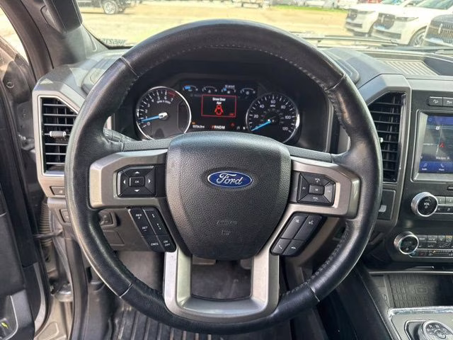 2021 Iconic Silver Metallic Ford Expedition Max XLT 4X4 SUV