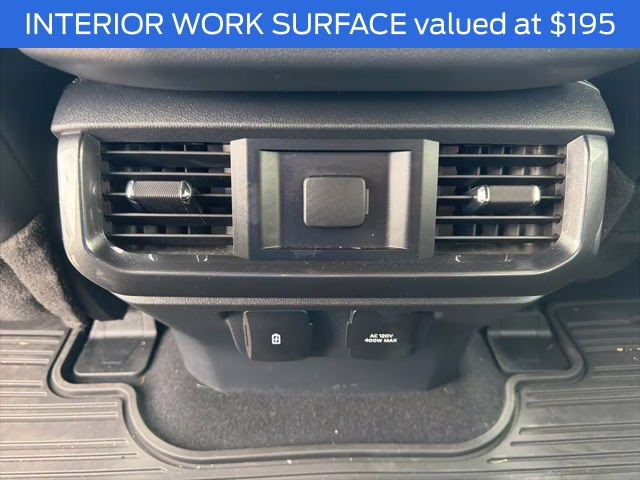 2023 Avalanche Gray Ford F-150 Lariat 4X4 Truck