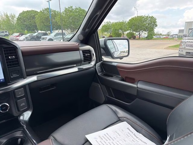 2023 Avalanche Gray Ford F-150 Lariat 4X4 Truck