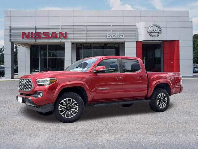 2020 Toyota Tacoma