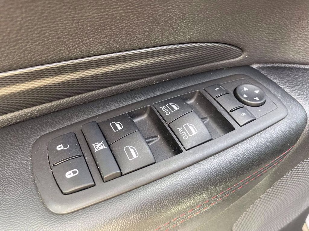 2025 DB Black Crystal Clearcoat Dodge Durango GT Plus AWD SUV
